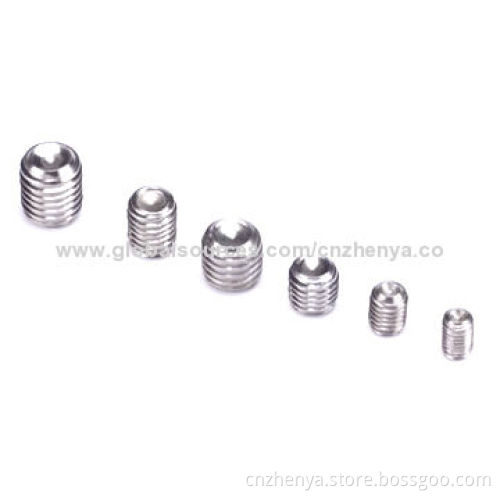 Stainless Steel Set Screws with DIN, AS/NZS, GB, ANSI, BS Marks, 2-150mm LengthNew